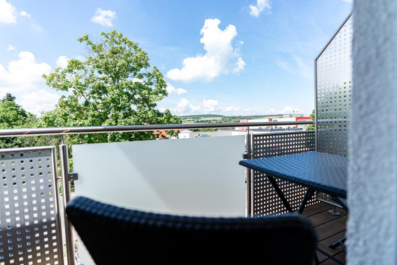 Ferienwohnung Bad Camberg - Apartment Goldener Grund Exterior foto
