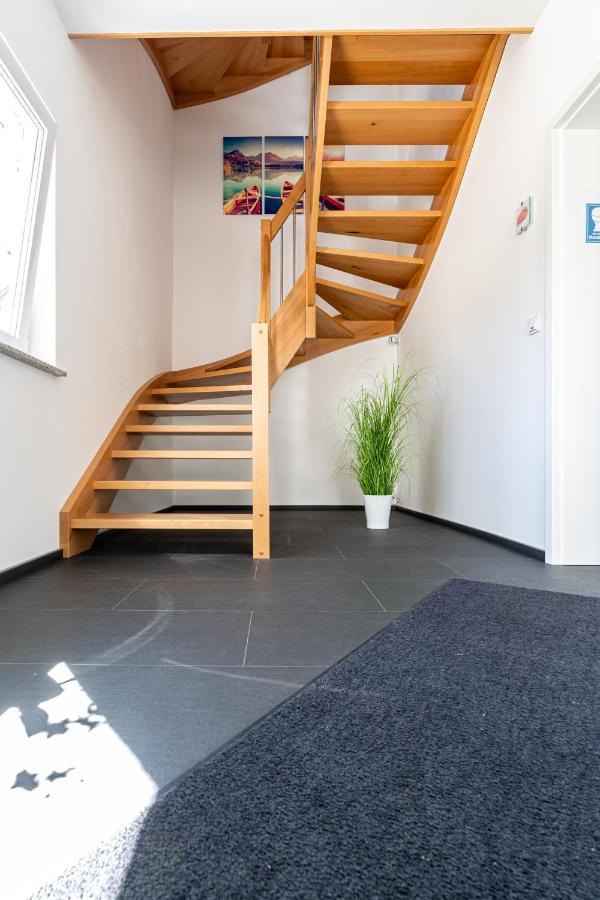 Ferienwohnung Bad Camberg - Apartment Goldener Grund Exterior foto