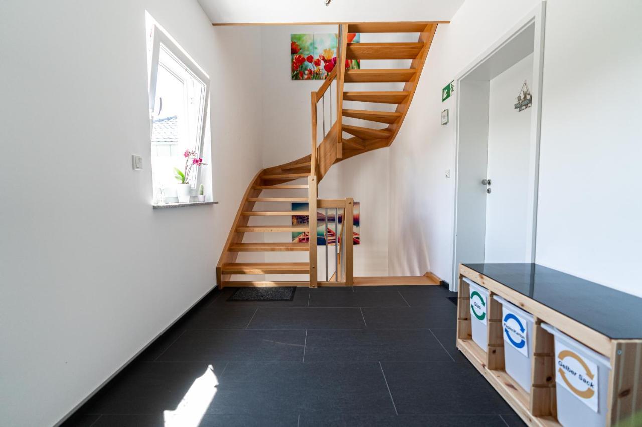 Ferienwohnung Bad Camberg - Apartment Goldener Grund Exterior foto